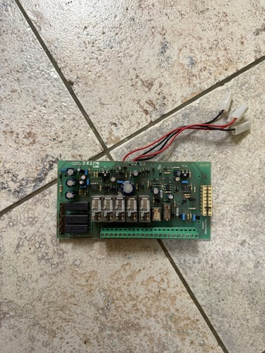 Came ze2 card - automation, swing