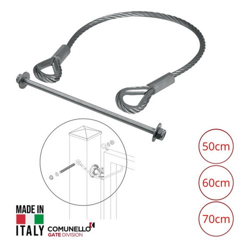 Cavo sicurezza dispositivo - cavo,