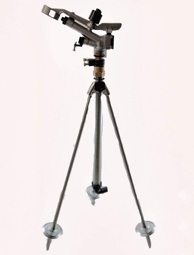Irrigatore settore con - a,