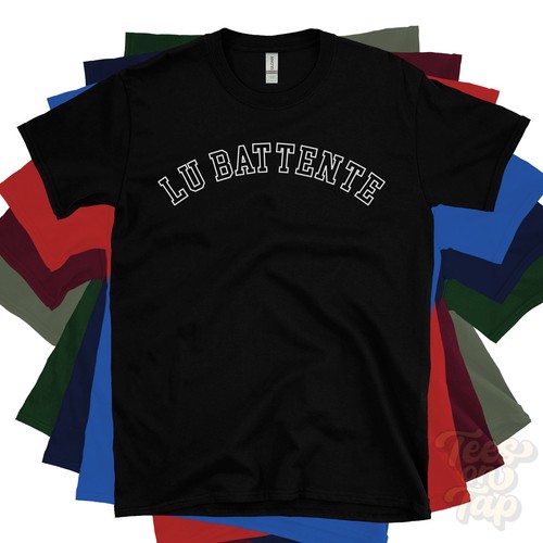 Battente shirt retro - battente, t-shirt