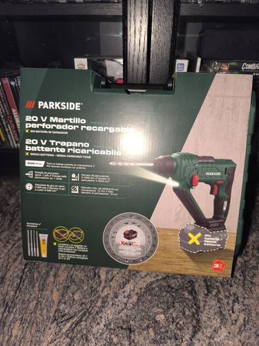 Parkside rechargeable swing - parkside,
