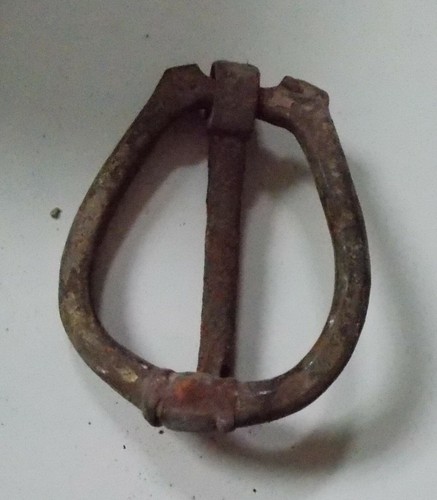 Iron swing handle antique - iron, handle_antique