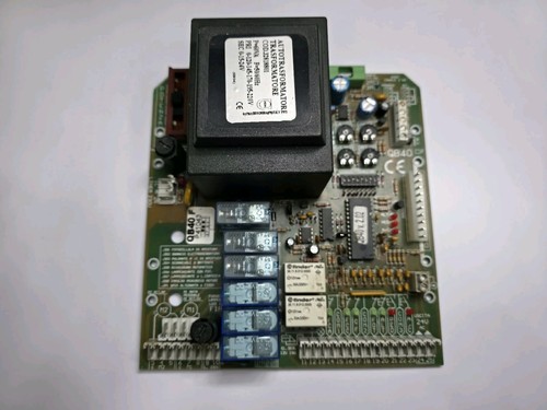 Label qb40f card - for, 230v