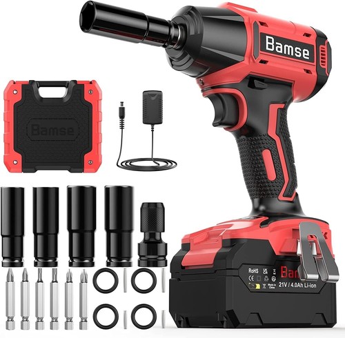 Brushless pulse screwdriver - pulse,