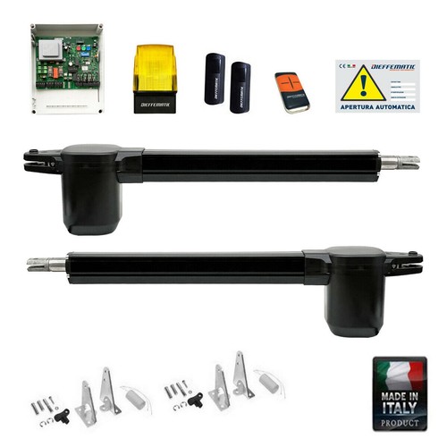 Kit bhe 400 completo cancello - bhe,