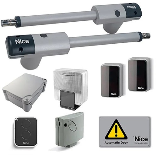Nice too3000kce swing gate - swing,