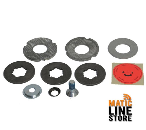 Bft kit frizione per - frizione, motore