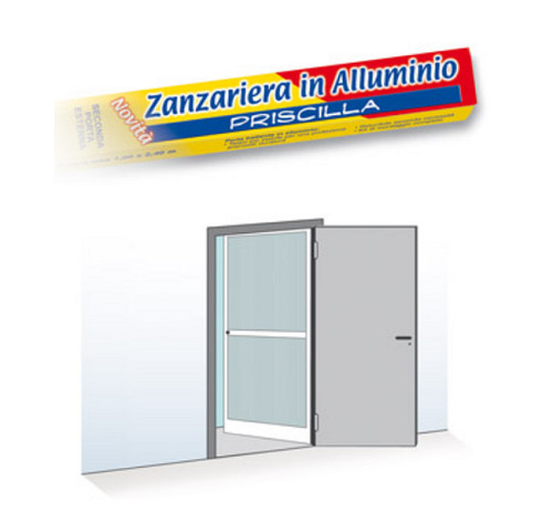 Kit zanzariera telaio - kit, in