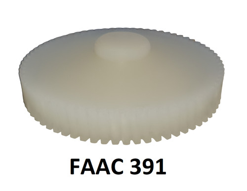 Nylon gear for automation - nylon,
