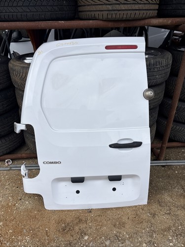 Opel combo 2022 rear left - rear,