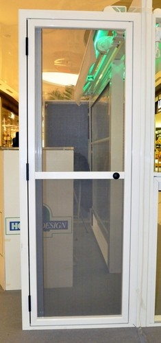 Zanzariera battente con ante - con,