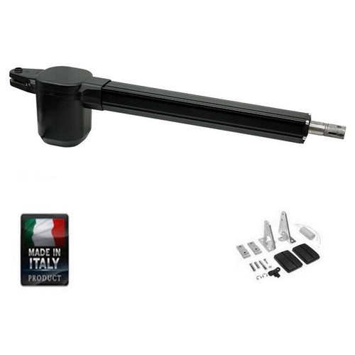 Attuatore bhe motore - attuatore,