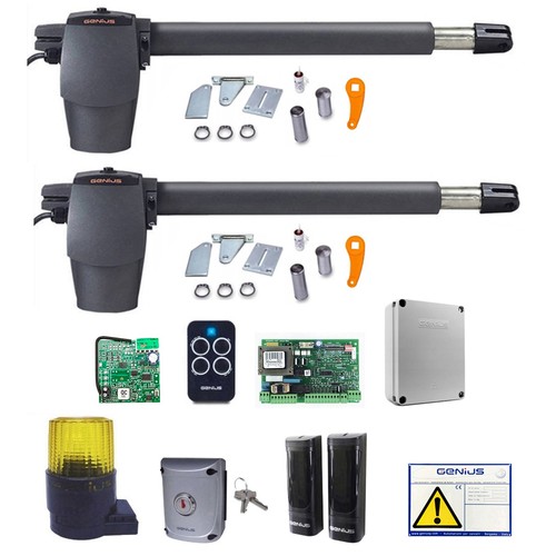 Genius faac bat 300 - g-bat,