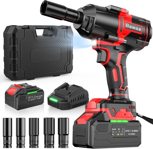 Brushless pulse screwdriver - pulse,