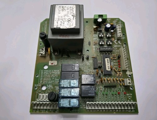 Label qb40 card for - label,