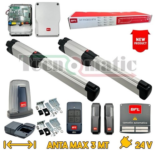 Bft kit phobos b25 - kit, bt