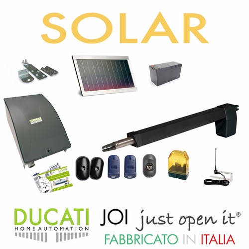 Ducati hc812 400 solar mono - hc812-400,