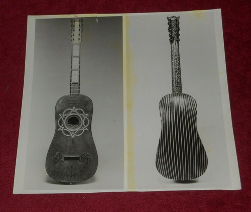 Vintage press photo - press,