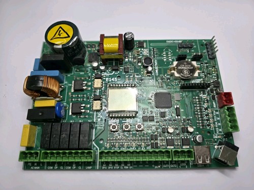 Faac e145 board for - faac,
