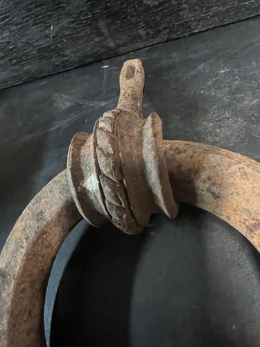 Antique wrought iron - antique,