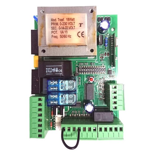 230v bft alcor - alcor-n, central